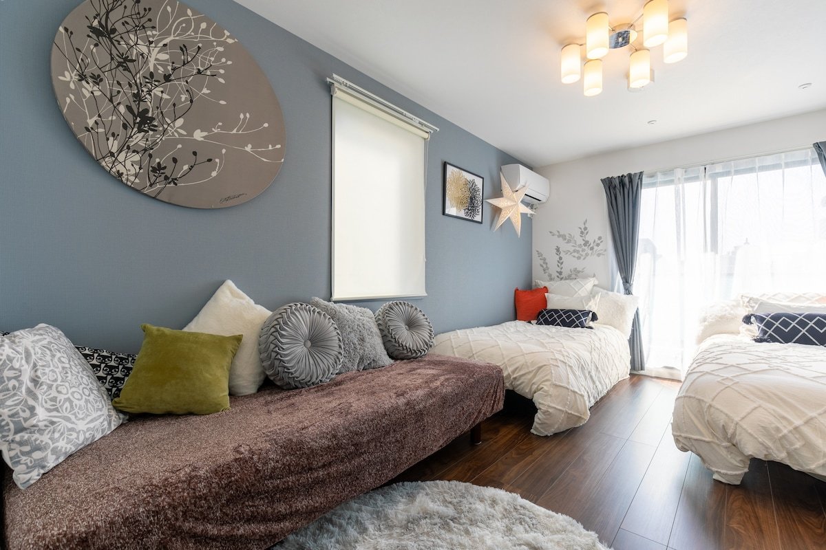 ２部屋で楽しく泊まろう 浅草・スカイツリー・押上 gallery image 2