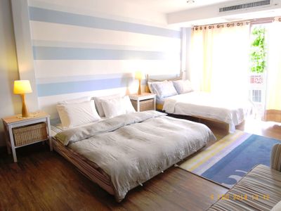 6BD+6.5Bath Stylish Homestay/ Free Pick Airport*
