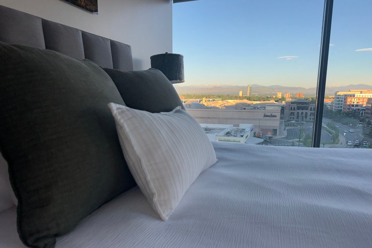 Cherry Creek Splendid Comfort