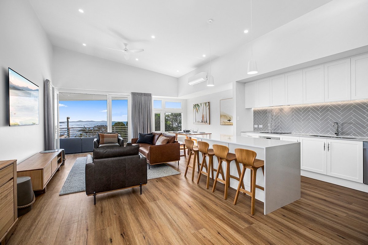 Bluehaven Woolgoolga Ocean View 200m to Beach/Cafe gallery image 4