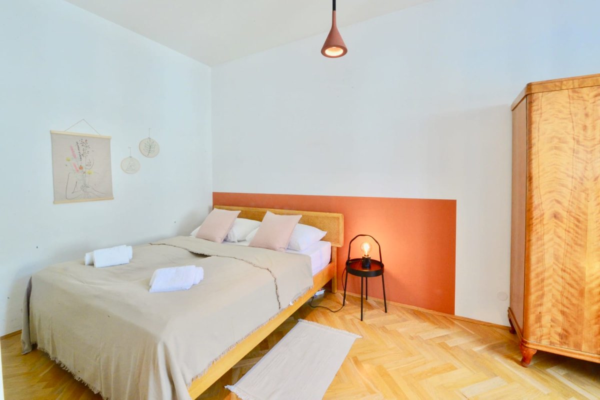 Beautiful Flat Next to Karlskirche