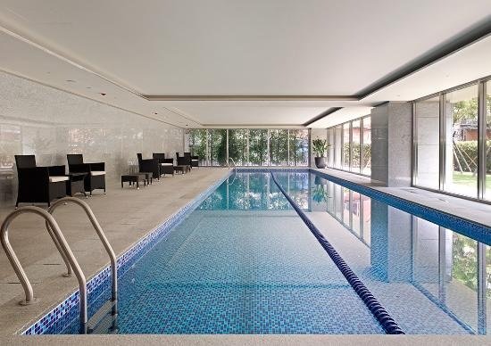 Ximen Huge High Rise 西門町 3BD/2BA 360 VIEW, HotPool gallery image 2