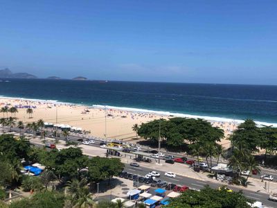 Luxurious Apartment Océan View Copacabana & Christ