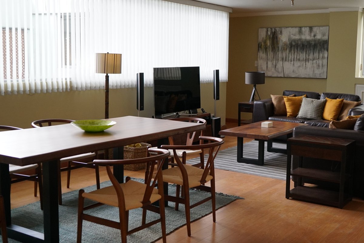 Departamento ideal en la mejor zona de Polanco