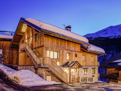 Chalet Lightbowne