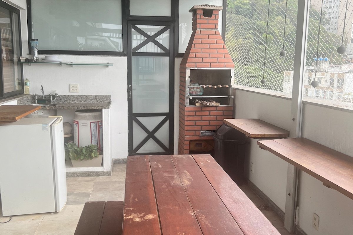 Cobertura Duplex com Piscina e Churrasqueira gallery image 3