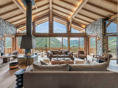 Chalet Châtel – Ikaria