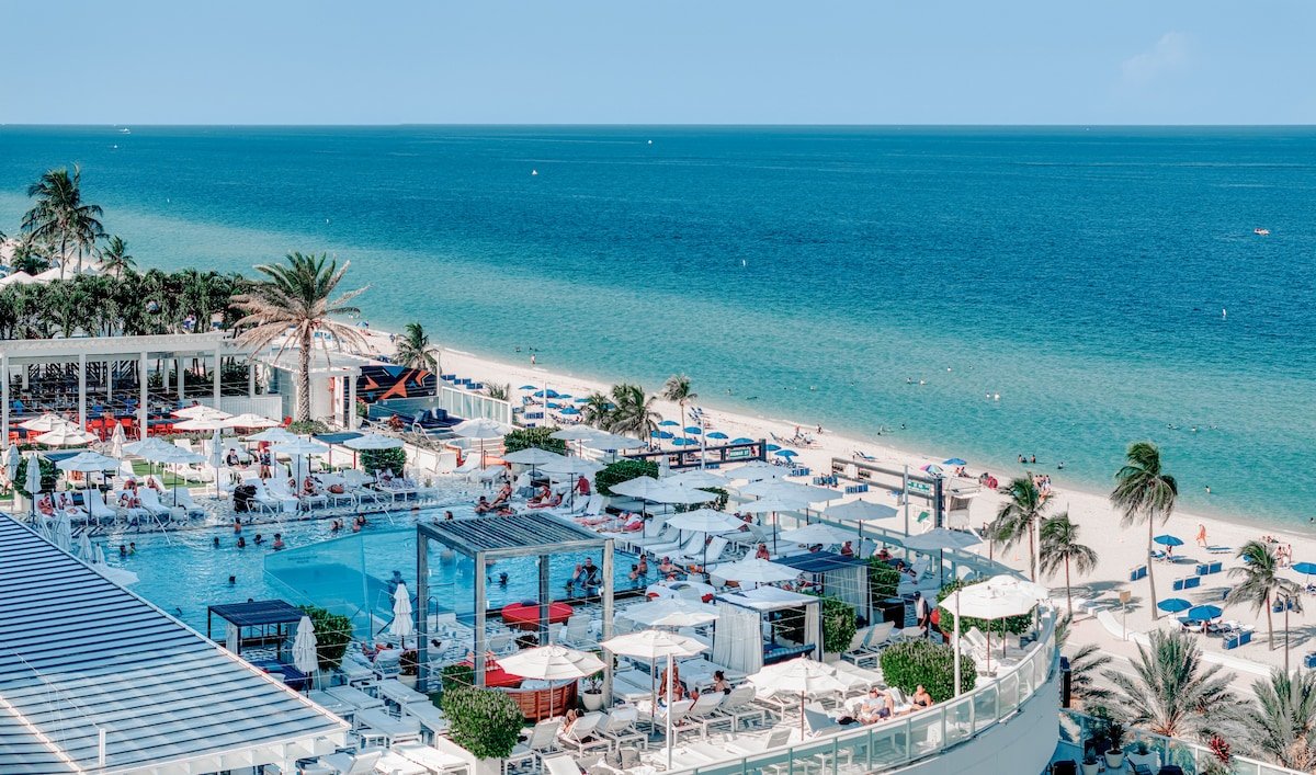 Ocean View 2BR at W Residence • Luxury Escape gallery image 2