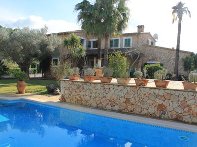 WONDERFUL VILLA IN COSTITX – PUIG DEN CONET