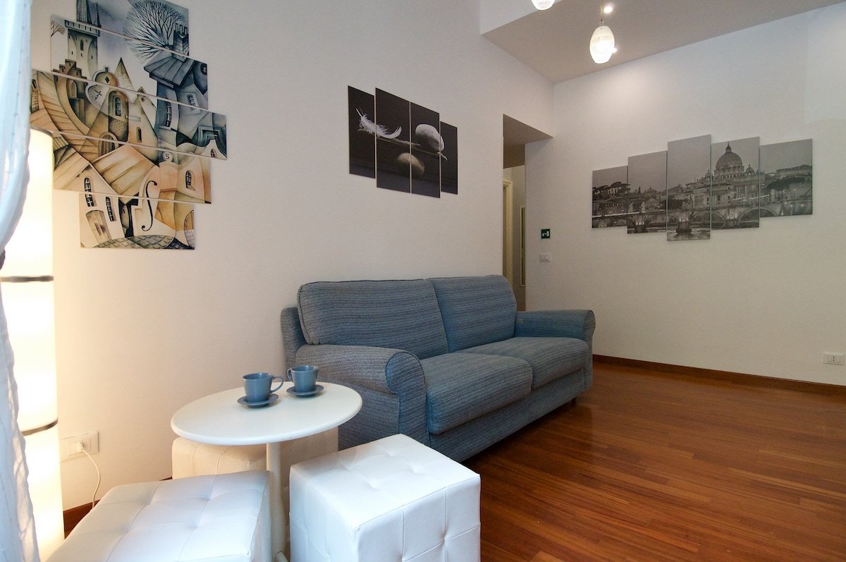 Luxury – Central – 4Bedrooms – A/C – Fiber gallery image 3