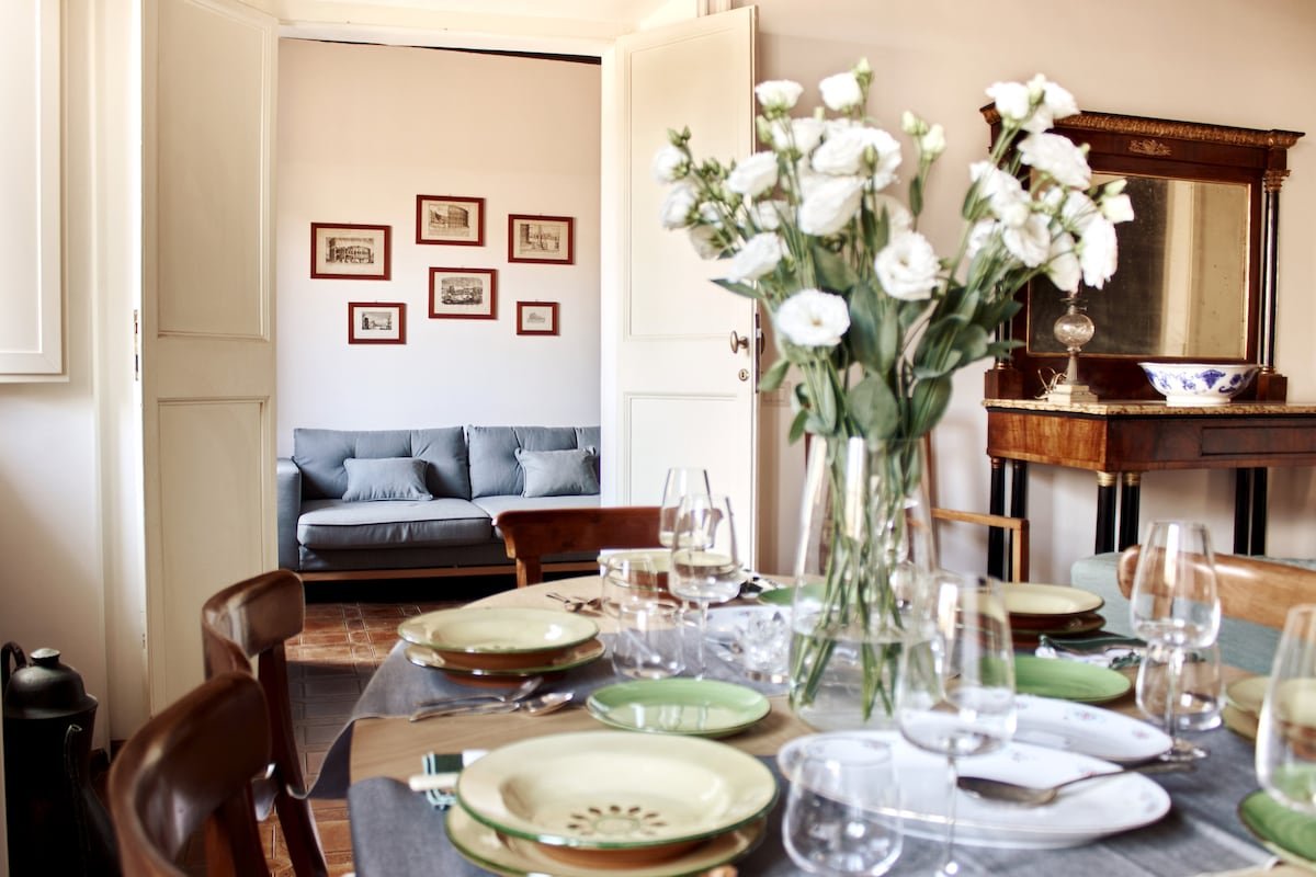 Trevikite: marvelous house at the Trevi Fountain gallery image 4