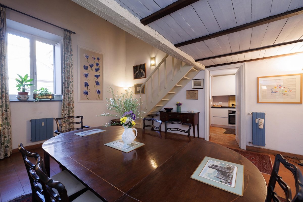 Pantheon Family Apartment gallery image 4