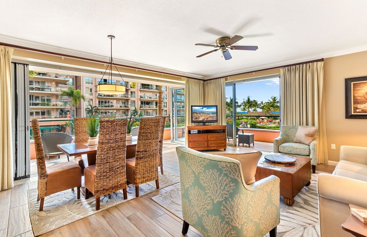 Maui Resort Rentals: Honua Kai Konea 239 gallery image 3