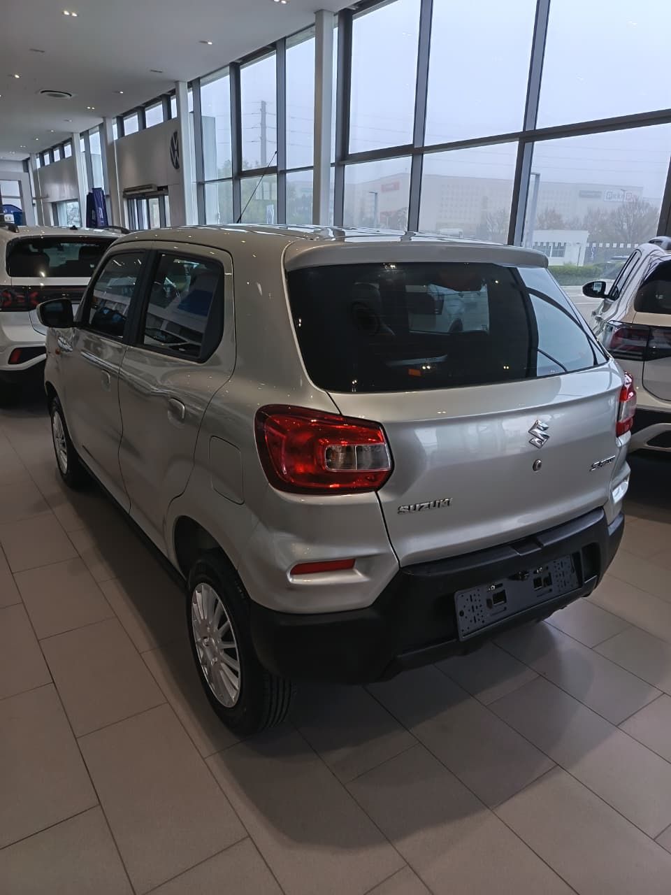 Used car gallery