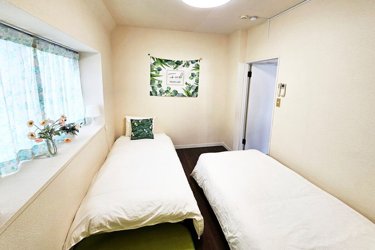 OPEN#신주쿠10분#가부키초10분#오쿠보3분#다다미아파트#침실3#빔#편의점1분#베스트슬립 gallery image 5
