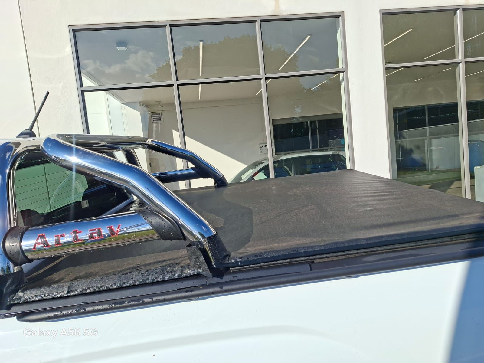 Used car gallery