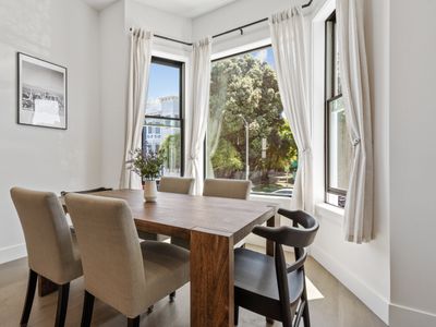 Newly Renovated 3 BR/2BA Victorian House