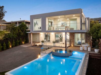 Palmira Retreat | Pool, Spa & Views