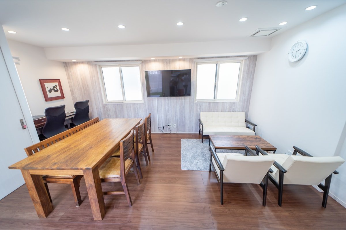 Port House Shibuya (All room rent out) gallery image 4