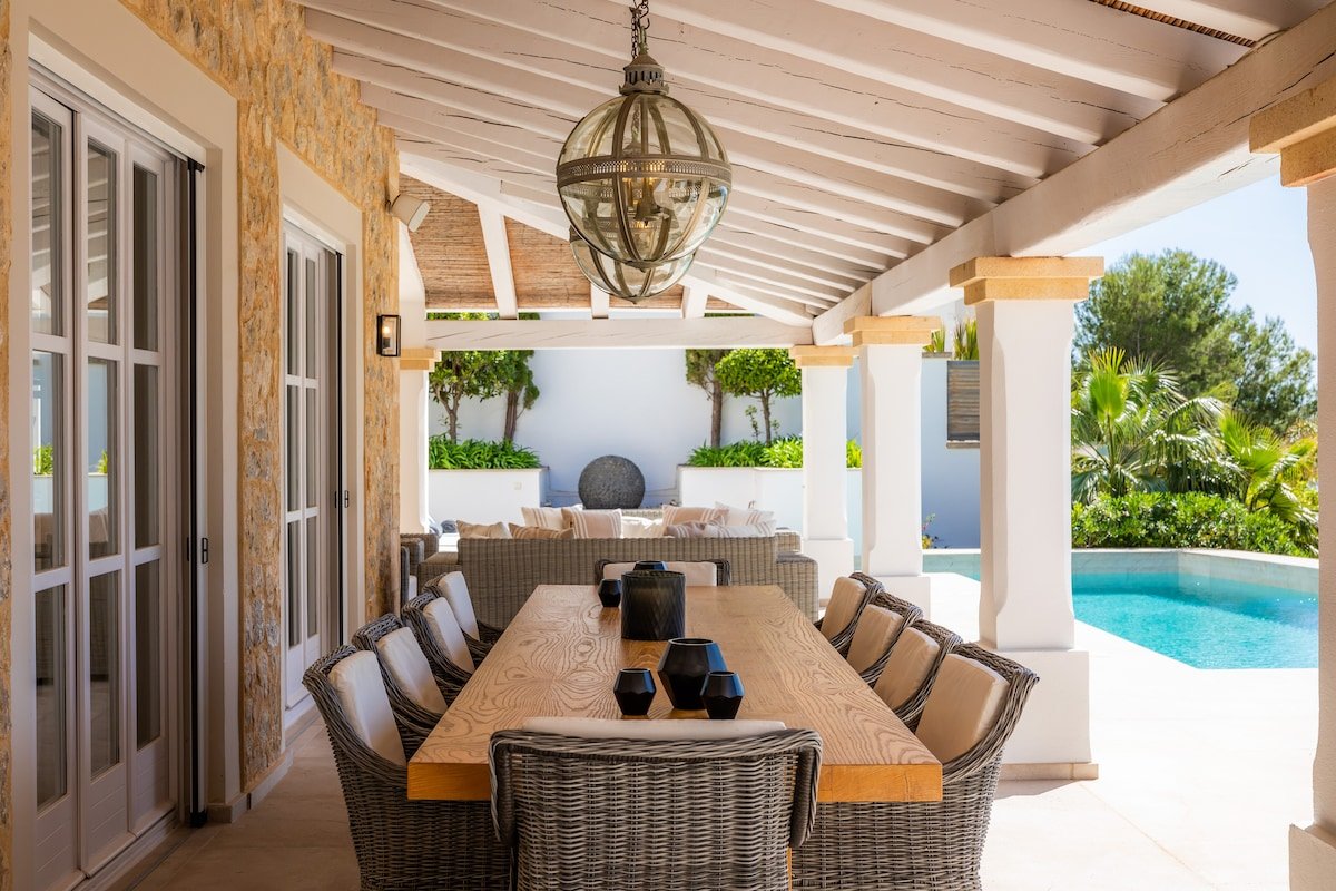 Luxury unique Seaview Villa in Port d’Andratx gallery image 4