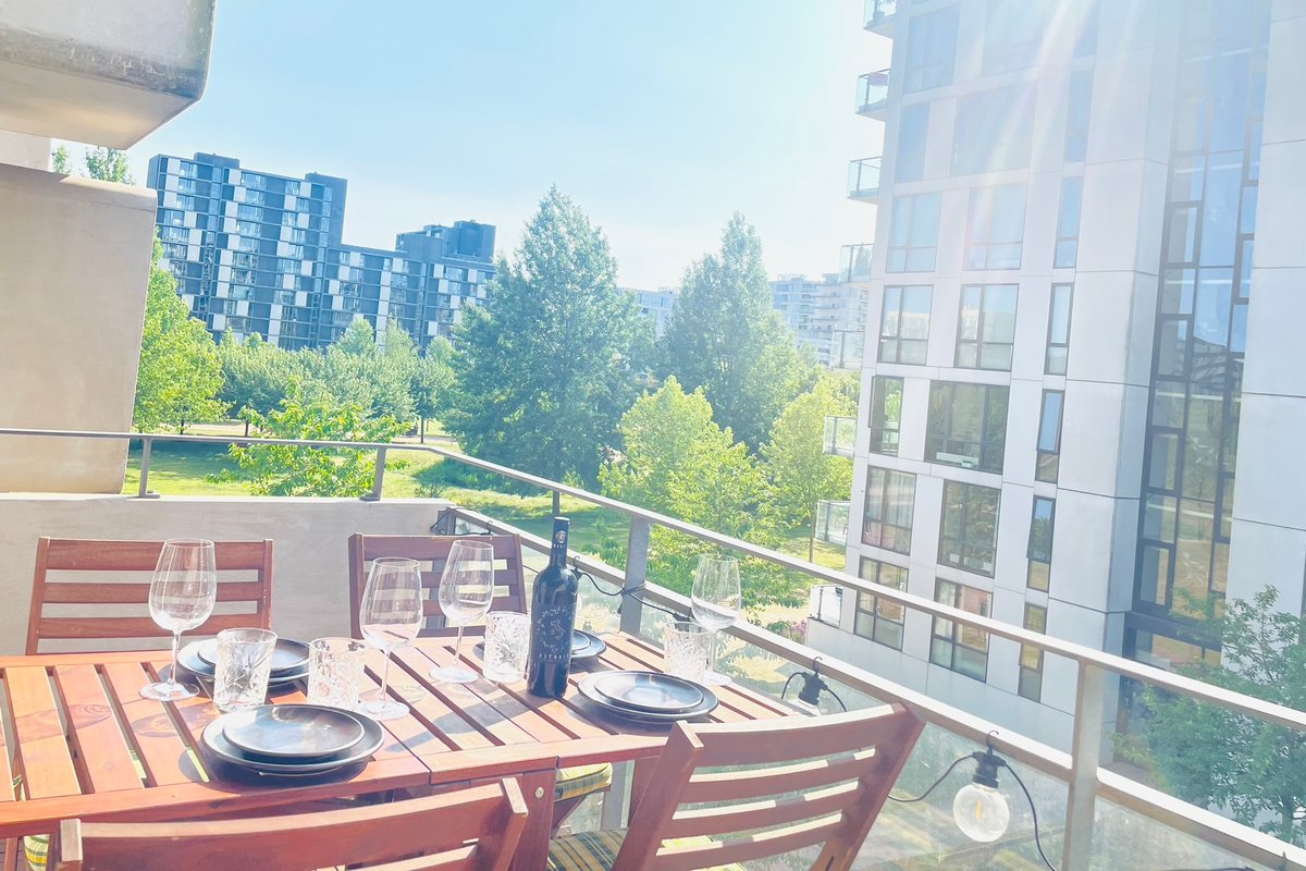 Design 3-bedroom 103m2 flat by Bella Center