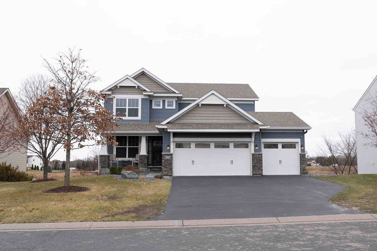 Sapphire at Glacier Estates