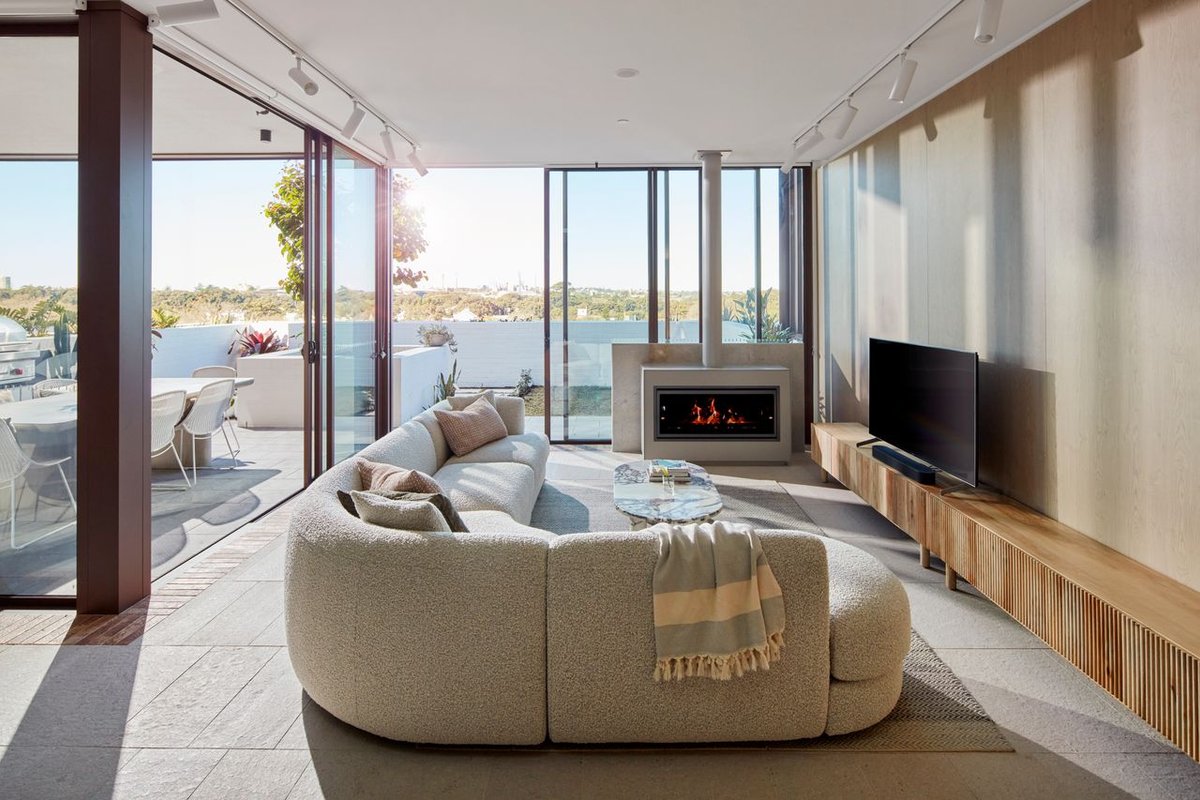 Surry Village Penthouse