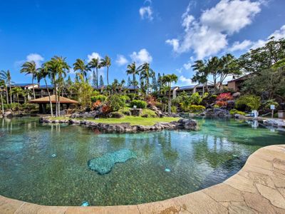 Kauai Princeville Resort 2 Bedroom Condo