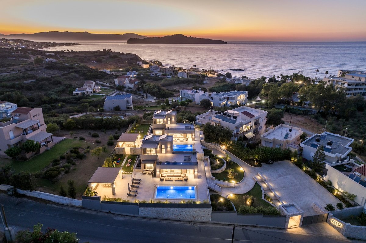 Wellness & Spa Retreat: Seafront Villas for 20–24 gallery image 3