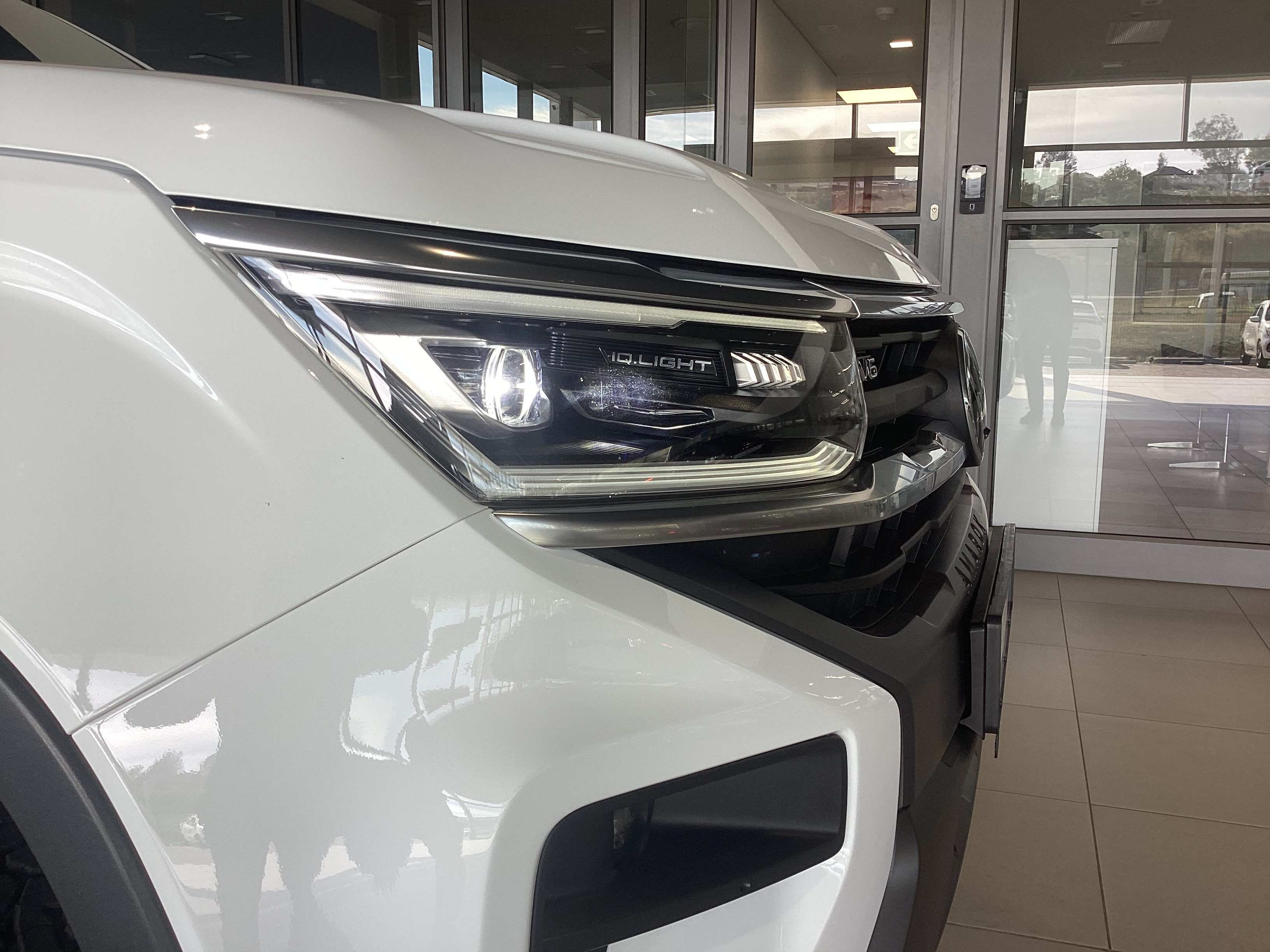 Used car gallery