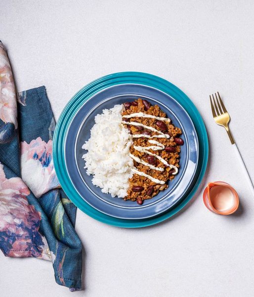 Photo of Spanish Mince & Rice