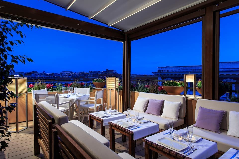 Le case di Andrea – Roof Suite Rome