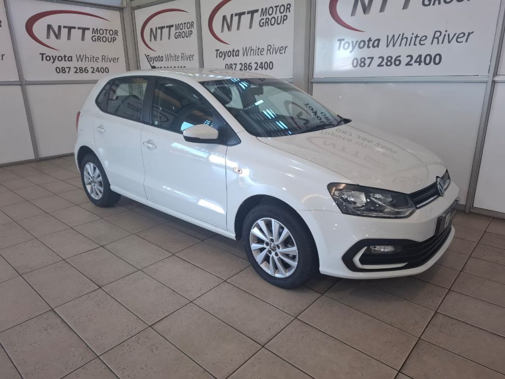 VOLKSWAGEN POLO VIVO 1.6 LIFE TIP for Sale in South Africa