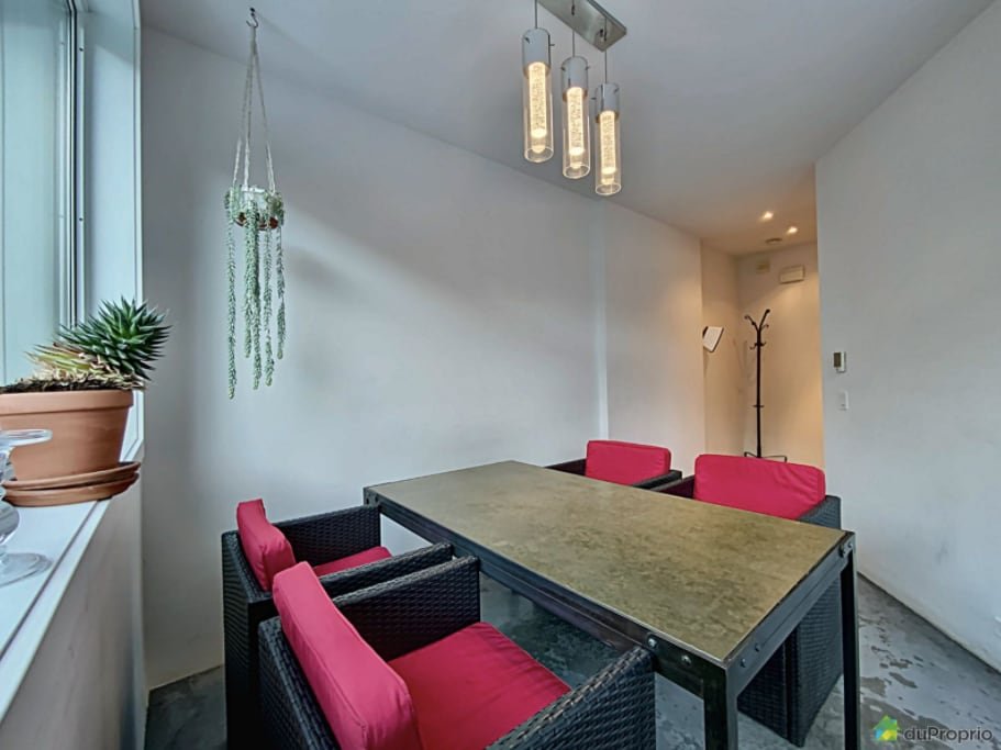 Spacieuse maison de ville Plateau Mont-Royal. gallery image 5