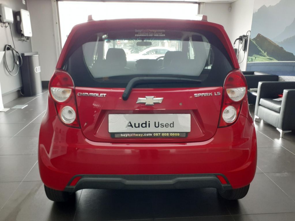 Used car gallery