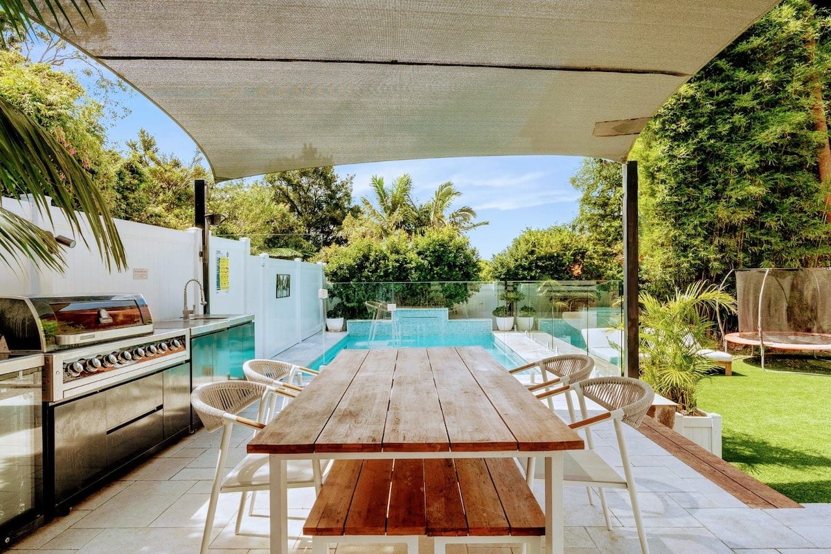 Freshie Pearl Retreat – Stunning Beachside luxury gallery image 4