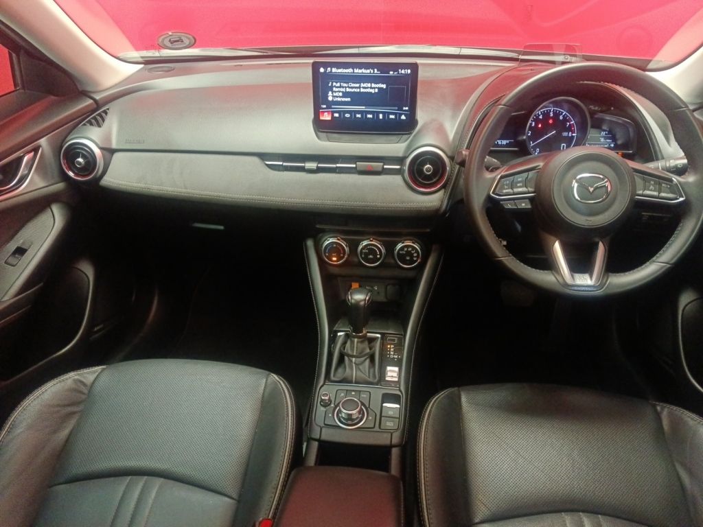 Used car gallery