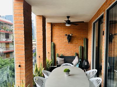 Destiny Condesa, Mexico City