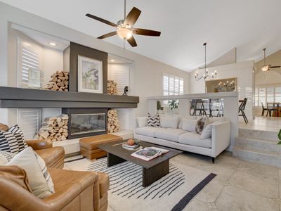 Beautiful 5BR w/Casita, Pool & Hot Tub, Games