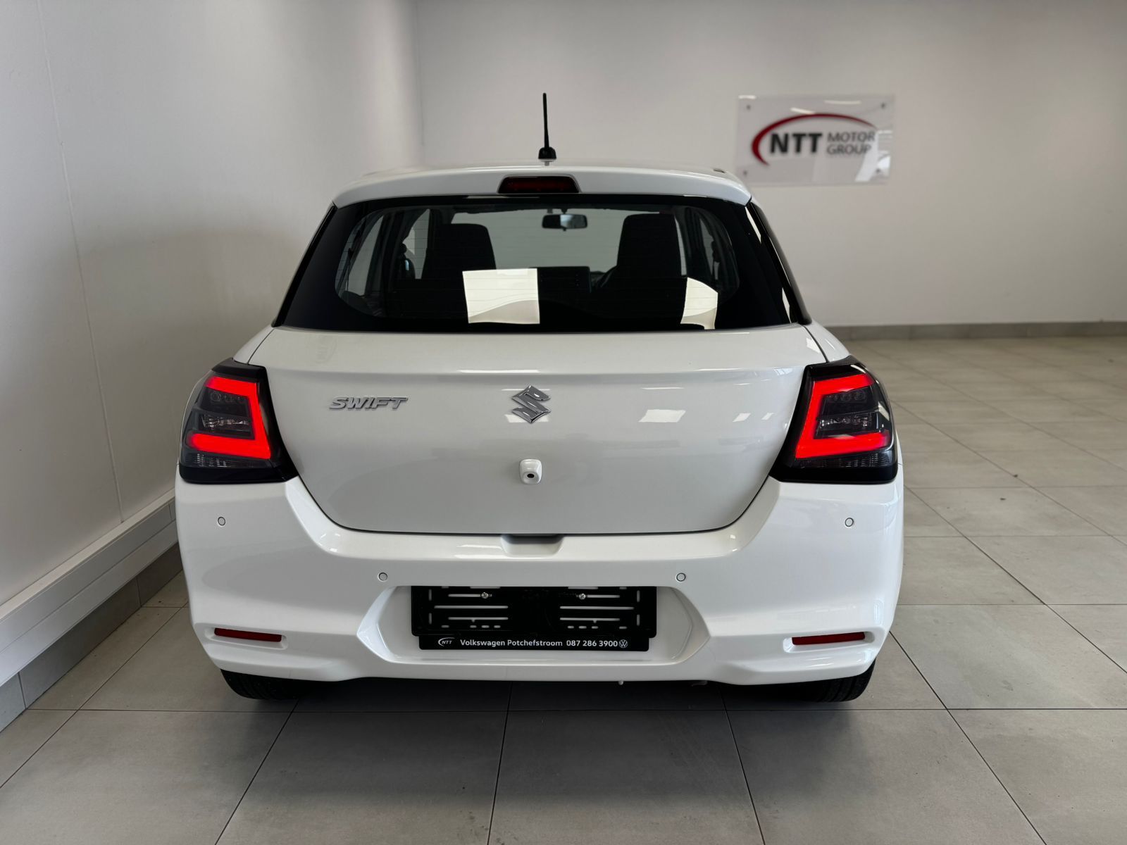 Used car gallery