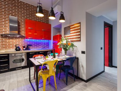 Classy + Industry flats – Vatican , Rome