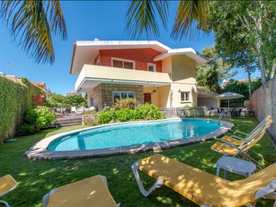 Dream house in the centre of Cascais