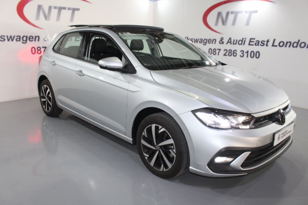 VOLKSWAGEN POLO 1.0 TSI LIFE DSG for Sale in South Africa