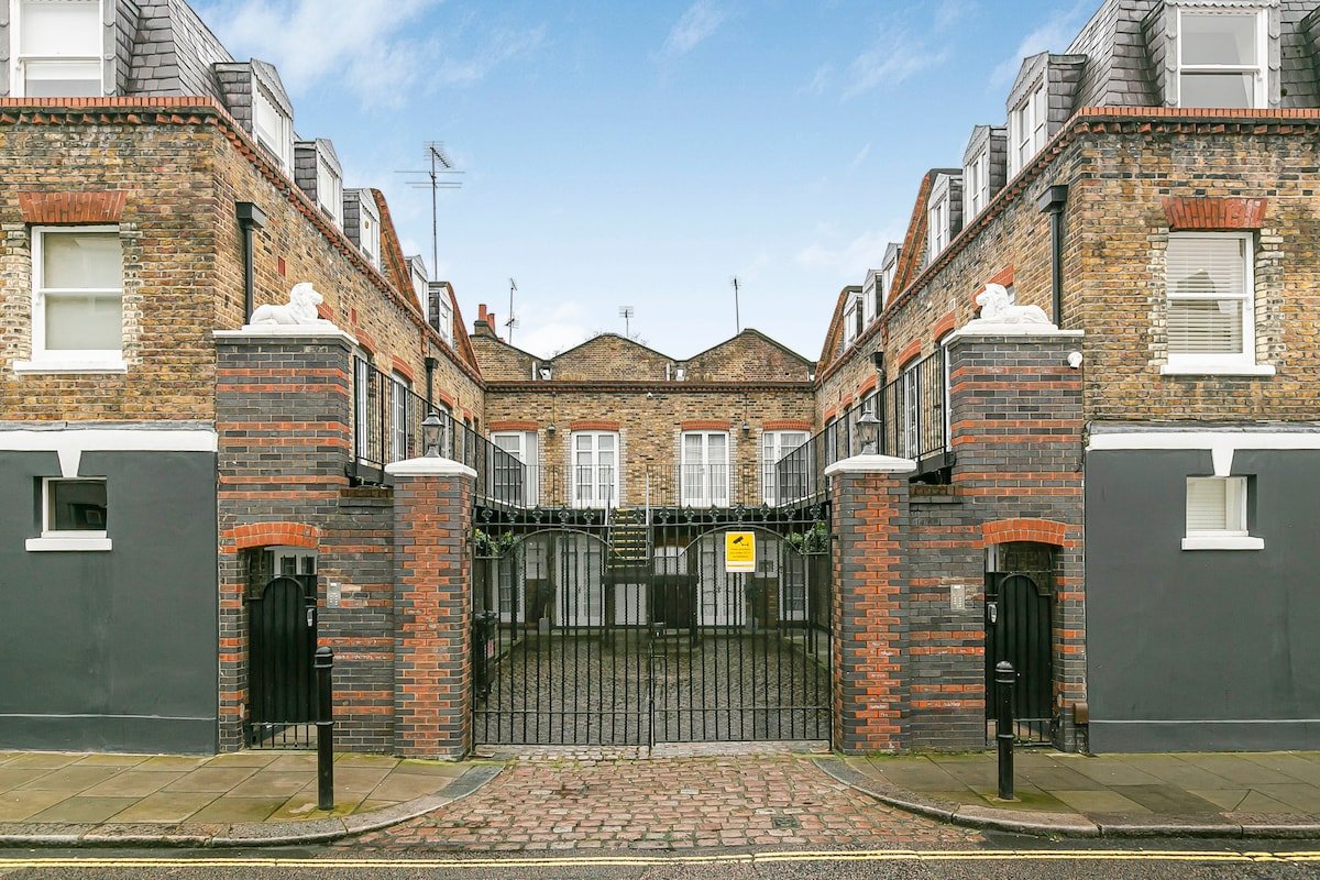 2-Bed Gated Home | Next To Paddington Station gallery image 4