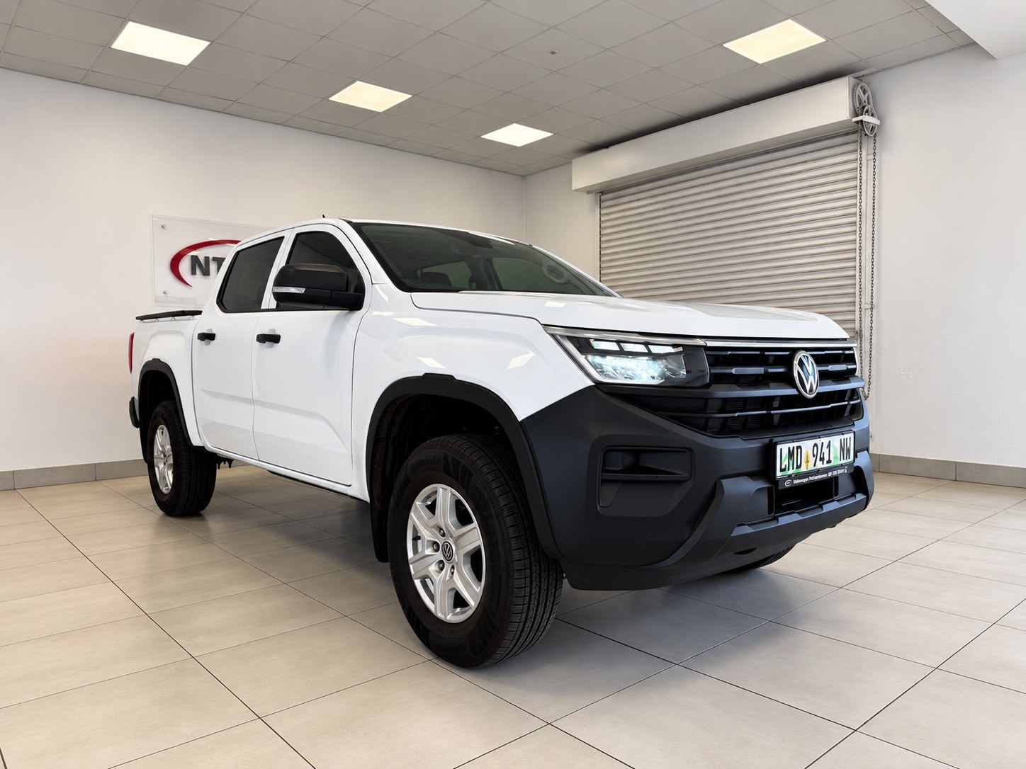 VOLKSWAGEN AMAROK 2.0TDI 125KW  for Sale in South Africa