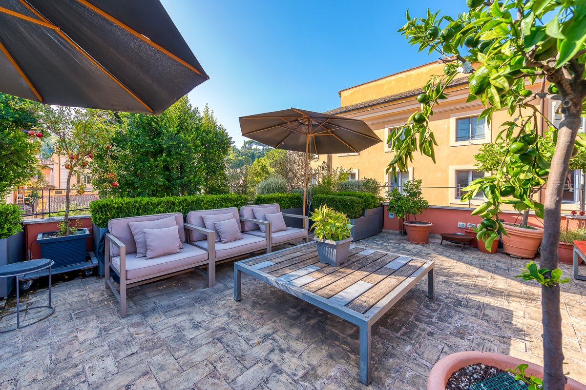 Skylife Eco-Luxe Trastevere Haven