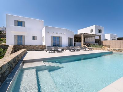Villa Apiro | MG Villas Mykonos