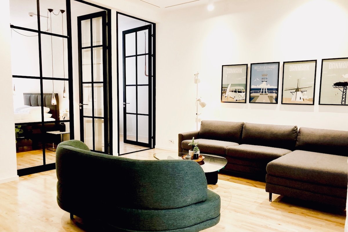 ★185m2 Best Location city LUXURY 5★ Prof Cleaning★ gallery image 5