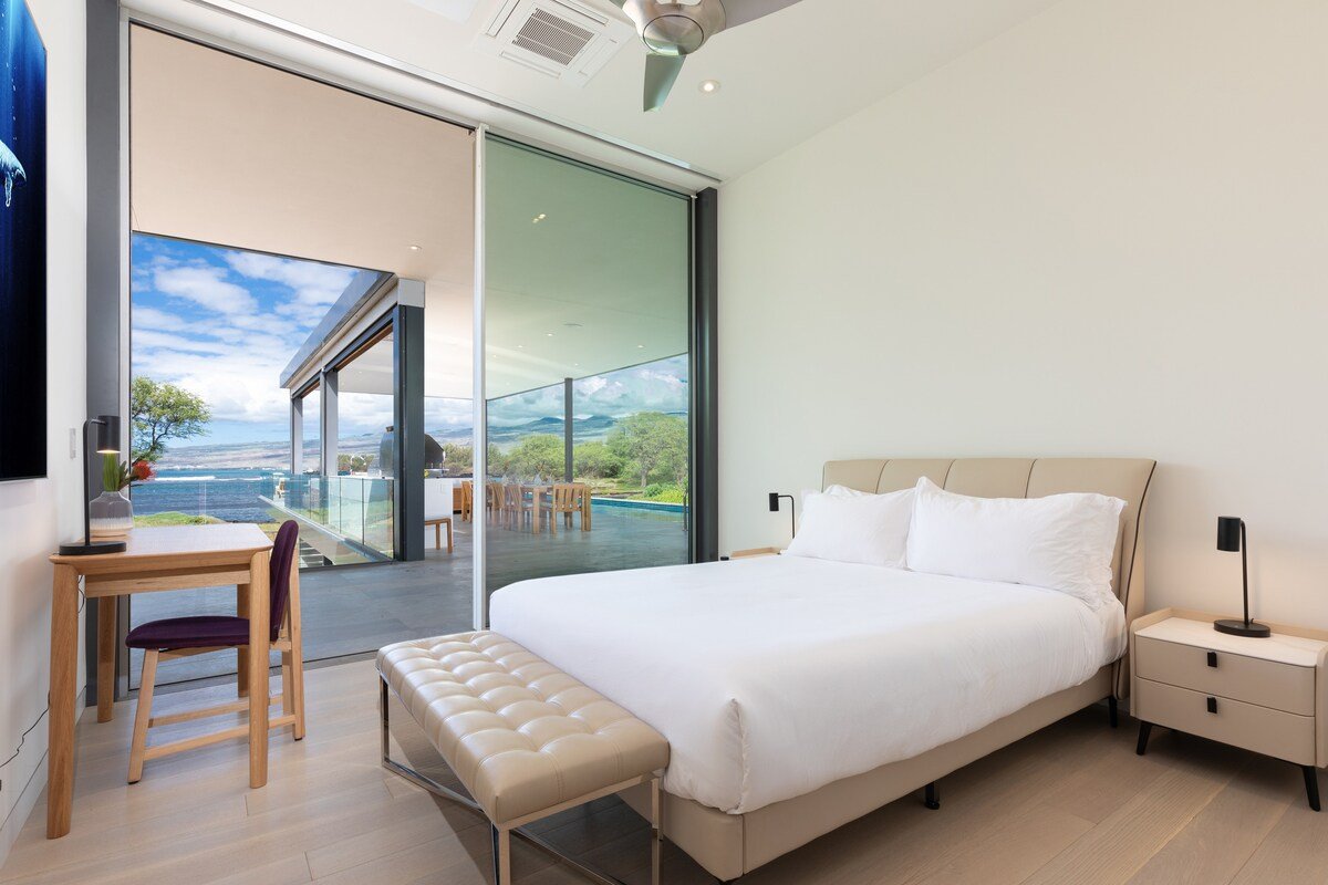 Luxe Oceanfront 4BD Puako Bay Masterpiece gallery image 4