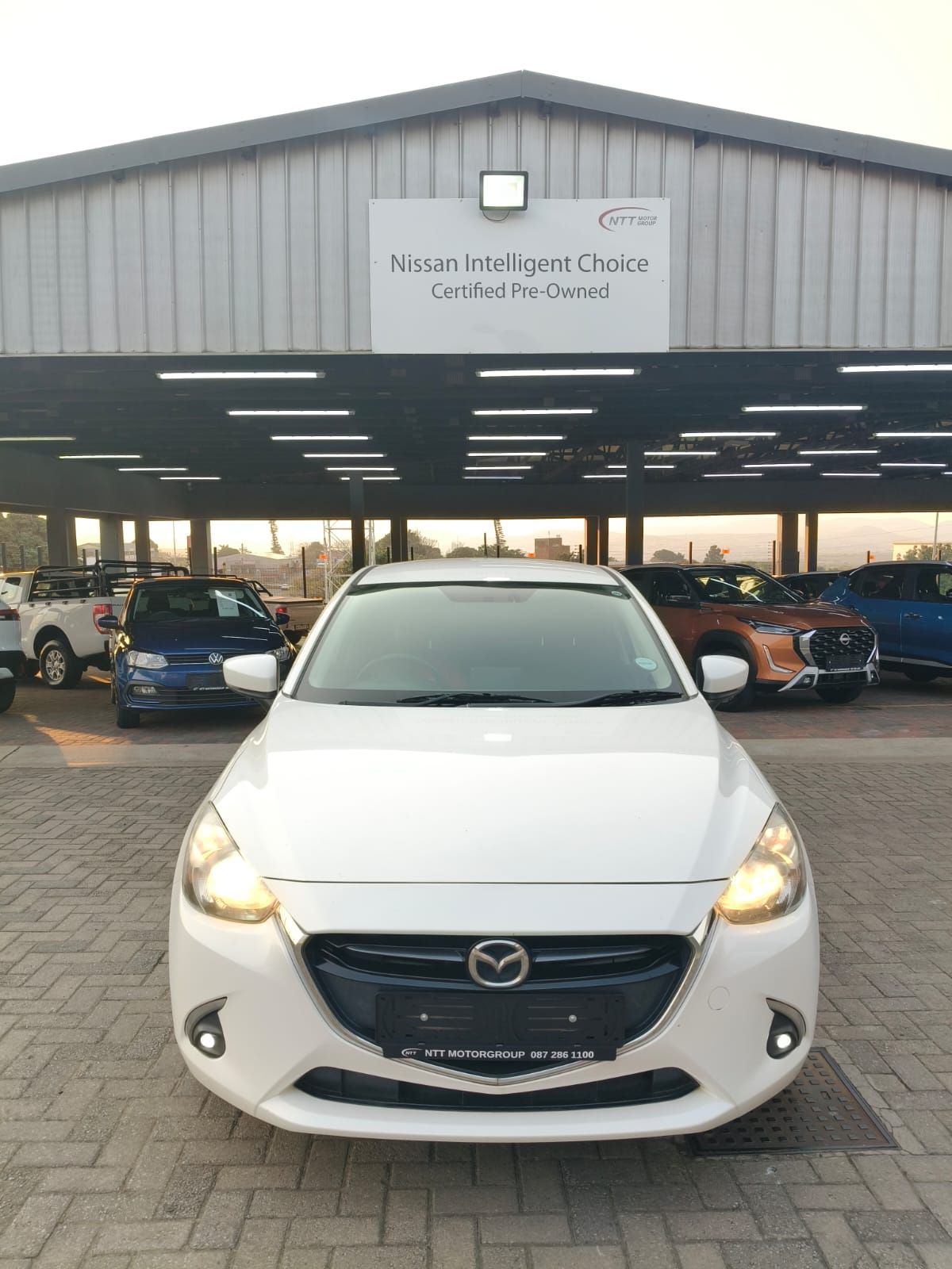 Used car gallery